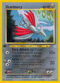 Skarmory (23/64) [Neo Revelation 1st Edition]