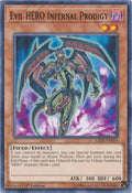 Evil Hero Infernal Prodigy [LED5-EN019] Common