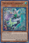 Trickstar Corobane [SAST-EN095] Ultra Rare