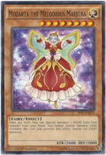 Mozarta the Melodious Maestra [SP15-EN019] Shatterfoil Rare