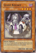 Giant Kozaky [DR04-EN022] Common