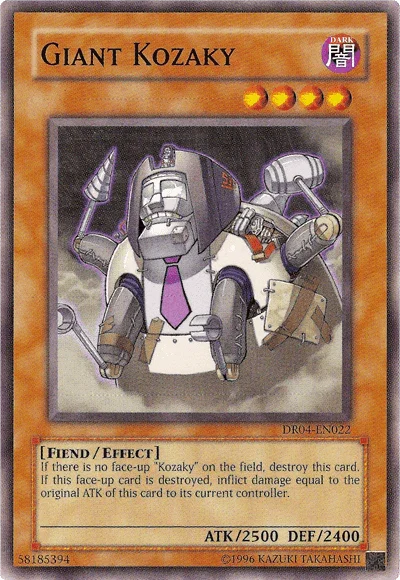 Giant Kozaky [DR04-EN022] Common