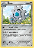 Klang (75/98) [Black & White: Emerging Powers]