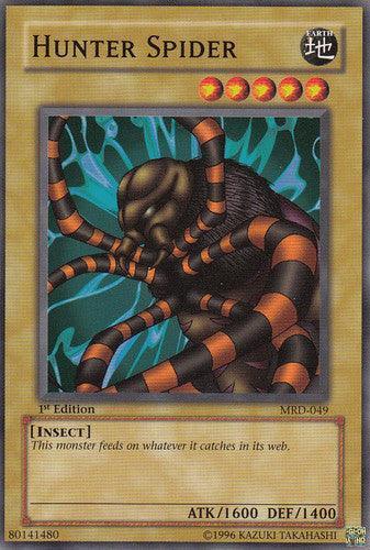Hunter Spider [MRD-049] Common