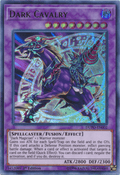 Dark Cavalry [DUPO-EN002] Ultra Rare