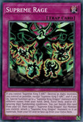 Supreme Rage [COTD-EN070] Common