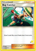 Bug Catcher (189/236) (Pikachu Stamp #26) [Battle Academy 2020]