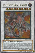 Majestic Red Dragon [ABPF-EN040] Ultimate Rare