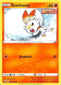 Scorbunny (026/198) [Sword & Shield: Chilling Reign]
