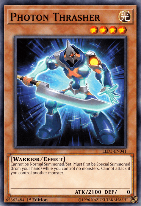 Photon Thrasher [LED3-EN041] Common