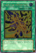 Flash of the Forbidden Spell [CDIP-EN038] Ultimate Rare