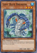 Lost Blue Breaker [SBAD-EN026] Common