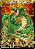 Fledgling Fighter (Celebrations 2019 - Merit Card - Demo Play) [Tournament Promotion Cards]