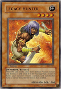 Legacy Hunter [AST-067] Super Rare