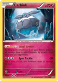 Carbink (47/108) [XY: Roaring Skies]