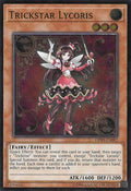 Trickstar Lycoris [OP09-EN002] Ultimate Rare