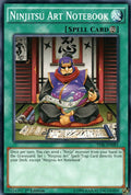 Ninjitsu Art Notebook [TDIL-EN081] Common