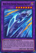 Red-Eyes Black Dragon Sword [DRL3-EN066] Ultra Rare