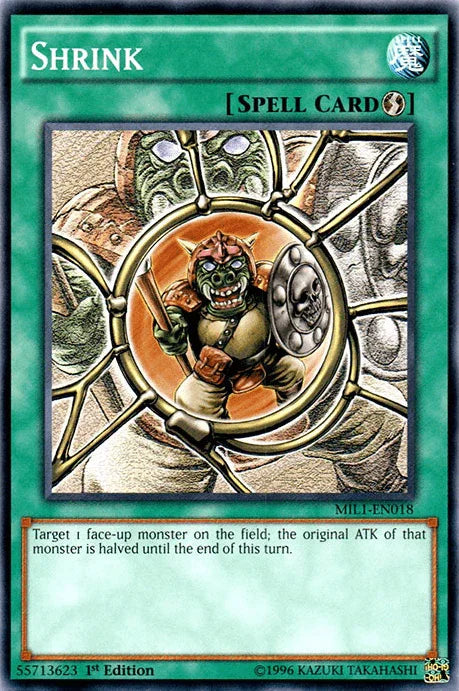 Shrink [MIL1-EN018] Common