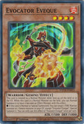 Evocator Eveque [TOCH-EN015] Super Rare