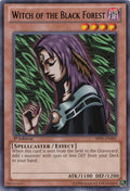 Witch of the Black Forest [BP01-EN001] Rare