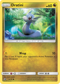Dratini (34/70) [Sun & Moon: Dragon Majesty]