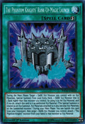 The Phantom Knights' Rank-Up-Magic Launch [INOV-EN054] Super Rare