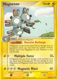 Magneton (22/92) [EX: Legend Maker]