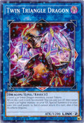 Twin Triangle Dragon [SP18-EN036] Starfoil Rare