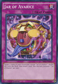 Jar of Avarice [SR03-EN033] Common