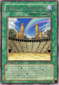Ancient City - Rainbow Ruins [DP07-EN017] Rare
