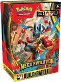 Scarlet & Violet: Mega Evolution - Build & Battle Box