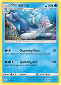 Primarina (41/149) [Sun & Moon: Base Set]