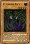 Cyberdark Edge [CDIP-EN002] Ultimate Rare