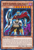 D/D/D Supreme King Kaiser [SDPD-EN013] Common