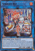 Spright Elf [POTE-EN049] Ultra Rare