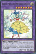 Bloom Prima the Melodious Choir [SHVI-EN045] Rare