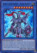 Black Luster Soldier - Super Soldier [MP16-EN136] Ultra Rare