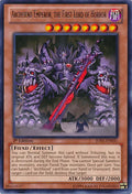 Archfiend Emperor, the First Lord of Horror [JOTL-EN031] Rare