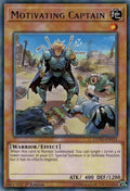 Motivating Captain [COTD-EN031] Rare