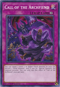 Call of the Archfiend [EXFO-EN075] Common