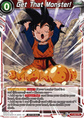 Get That Monster! (P-343) [Tournament Promotion Cards]