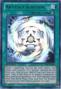 Artifact Ignition [PRIO-EN060] Ultra Rare