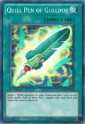 Quill Pen of Gulldos [GENF-EN058] Super Rare
