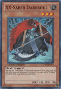 XX-Saber Darksoul [CT08-EN017] Super Rare