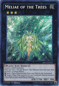 Meliae of the Trees [MP14-EN165] Secret Rare