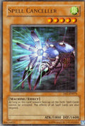 Spell Canceller [DR1-EN075] Ultra Rare