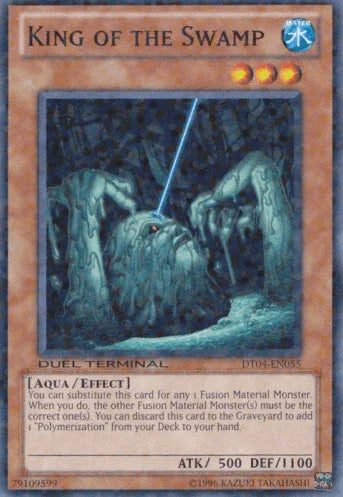 King of the Swamp [DT04-EN055] Common