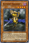 Element Soldier [DR3-EN024] Common