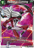 Reaper's Cunning (BT18-138) [Dawn of the Z-Legends]